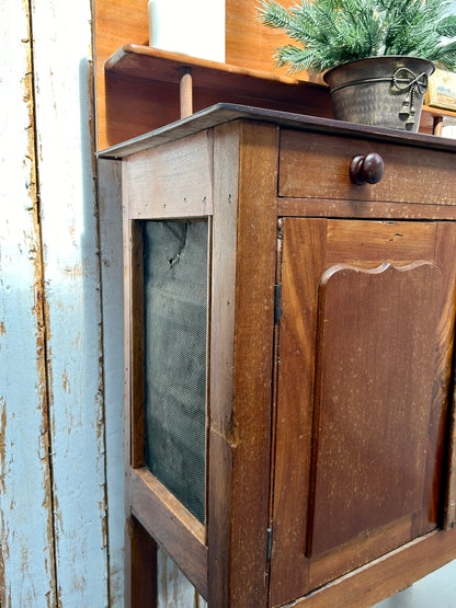 Antique Meatsafe