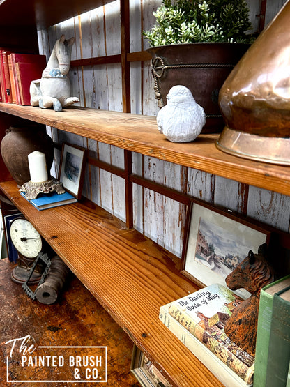 Antique kitchen Hutch