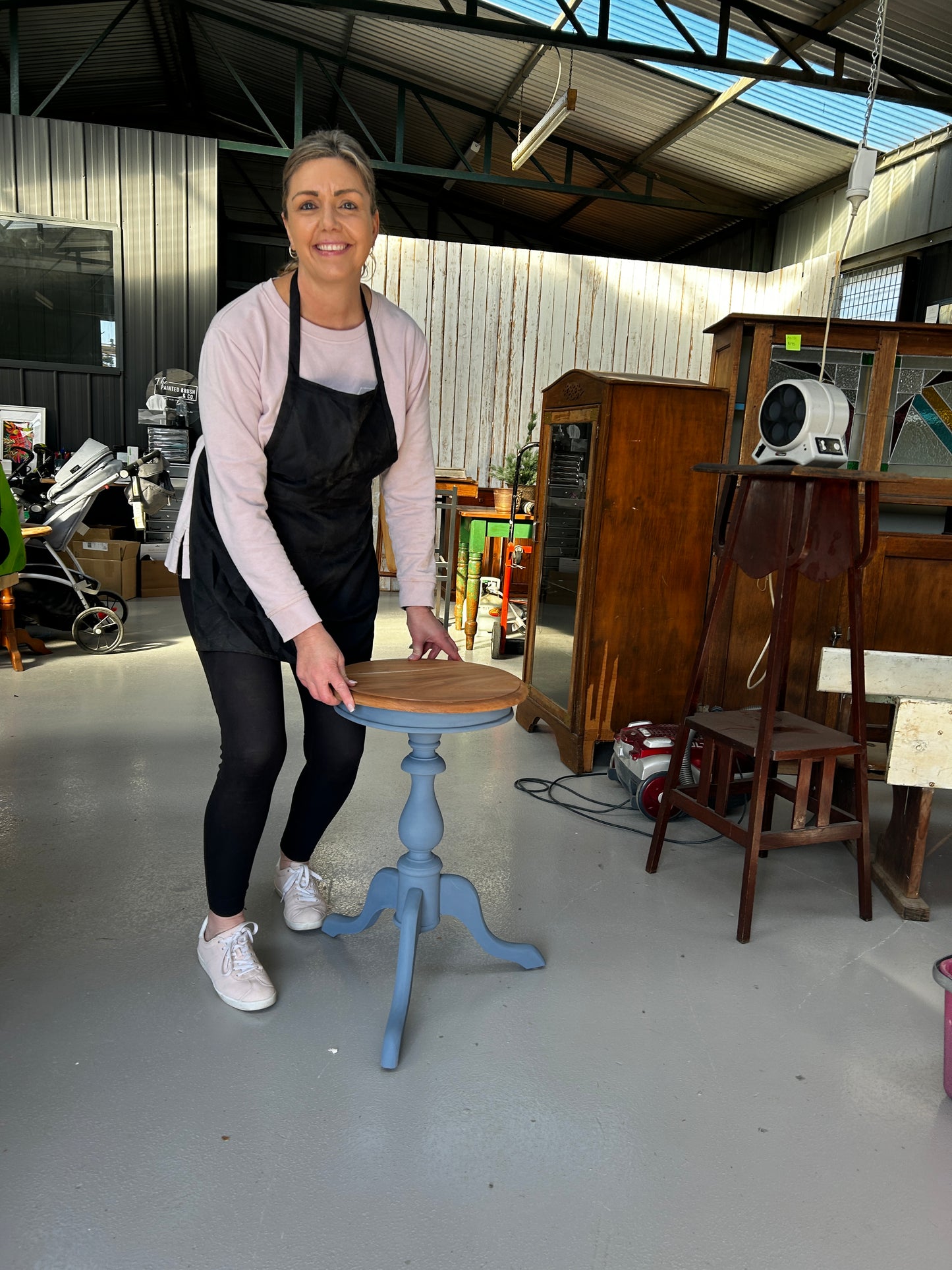 BYOF Introduction to Furniture Painting Workshop | Saturday April 5th 10am-2pm
