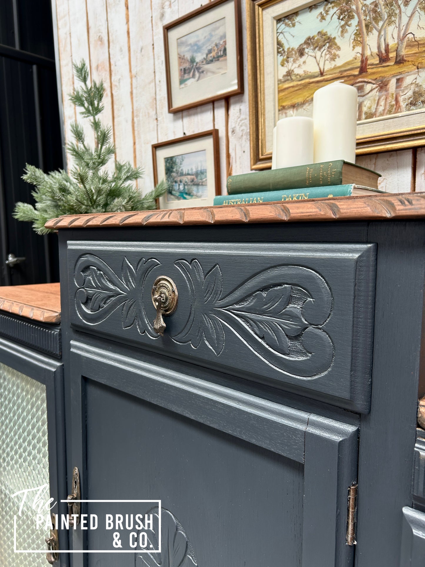 Pureco Silk Finish  - Lead