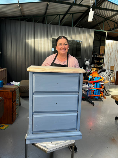 BYOF Introduction to Furniture Painting Workshop | Saturday April 5th 10am-2pm