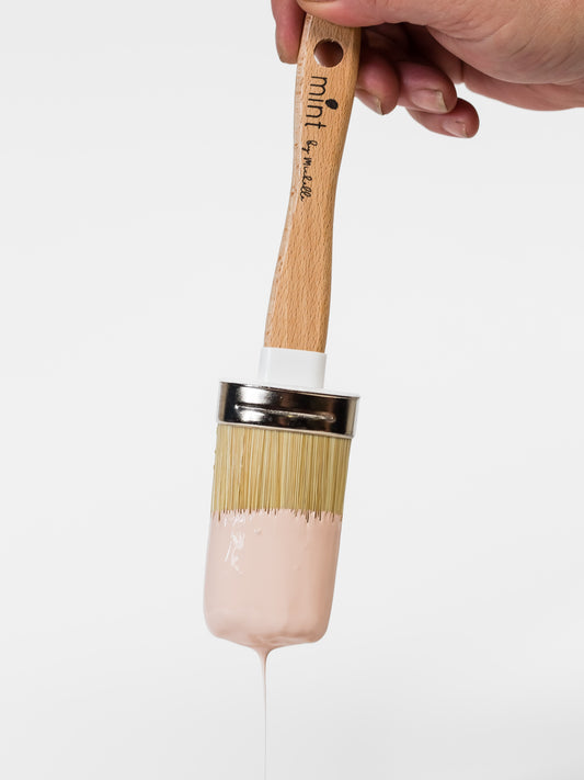 Mint Mineral Paint | Ballet Flats