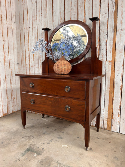 Vintage dresser