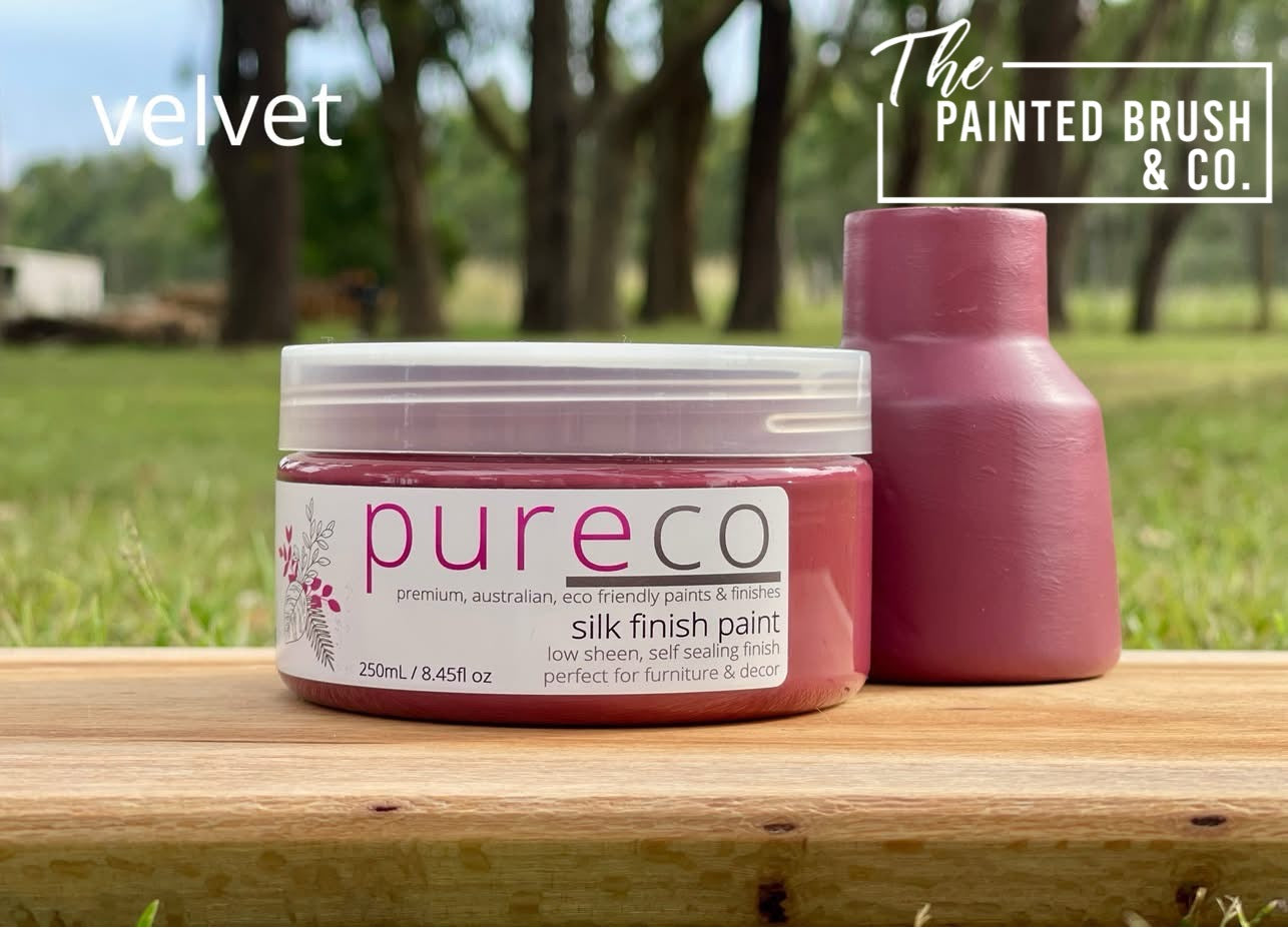 Pureco Silk Finish  - Velvet - LIMITED EDITION