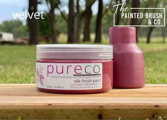 Pureco Silk Finish  - Velvet - LIMITED EDITION