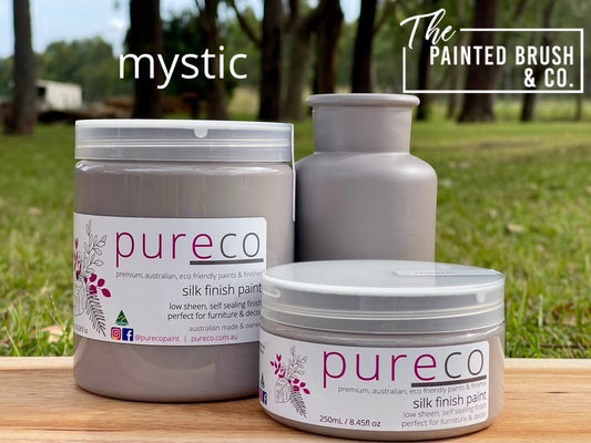 Pureco Silk Finish  - Mystic