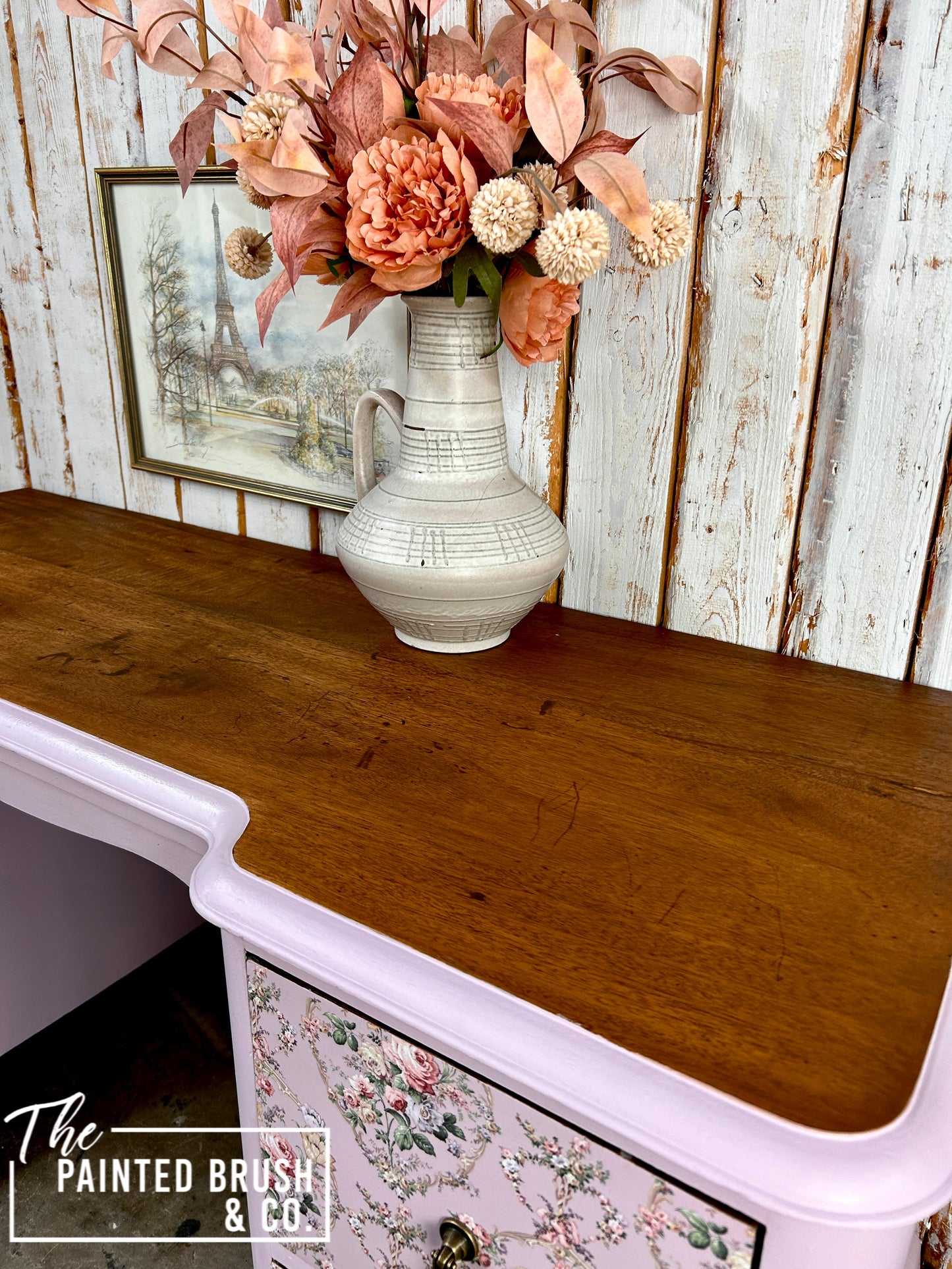 Protea Vintage Dresser