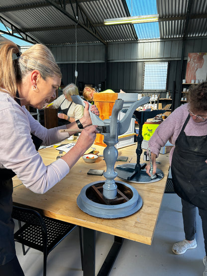 BYOF Introduction to Furniture Painting Workshop | Saturday April 5th 10am-2pm
