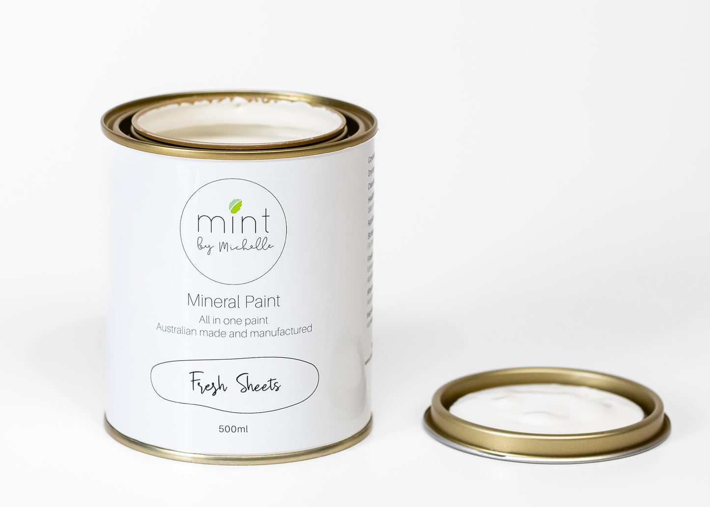 Mint Mineral Paint | Fresh Sheets