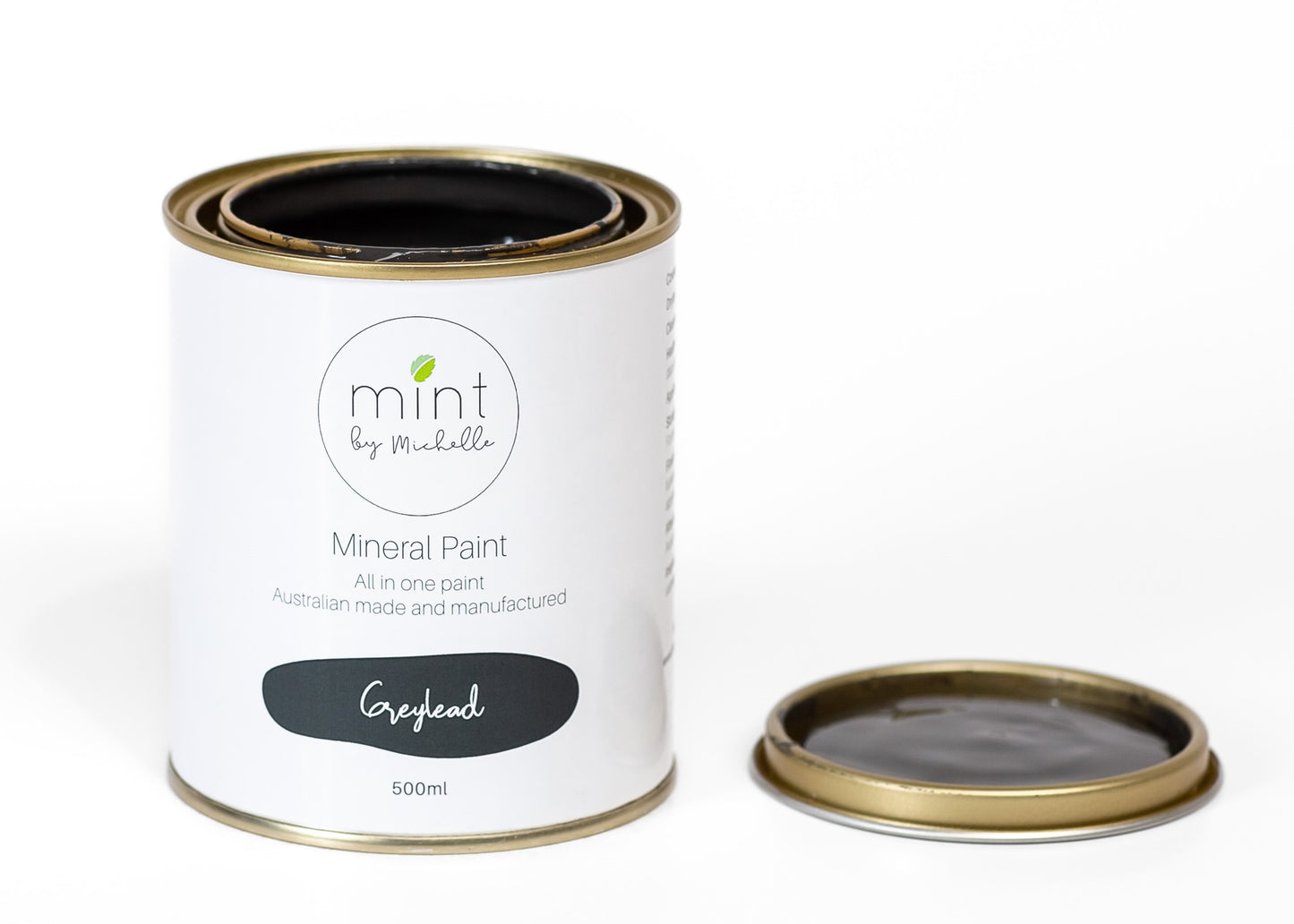 Mint Mineral Paint | Greylead