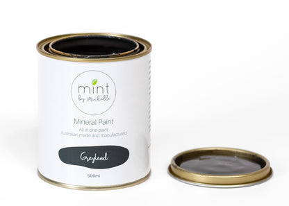 Mint Mineral Paint | Greylead