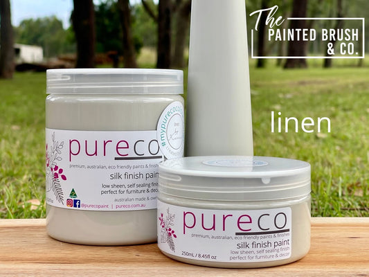 Pureco Silk Finish  - Linen - LIMITED EDITION