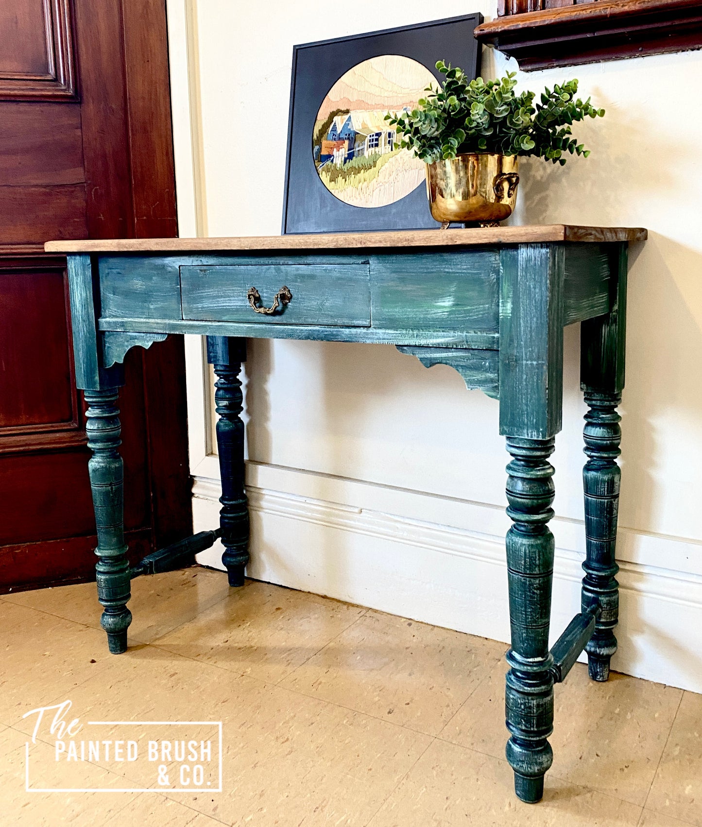 Pureco Stain & Glaze | Sepia