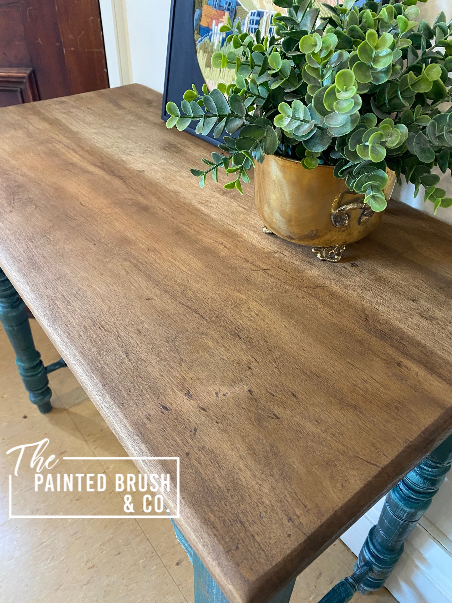 Pureco Stain & Glaze | Sepia