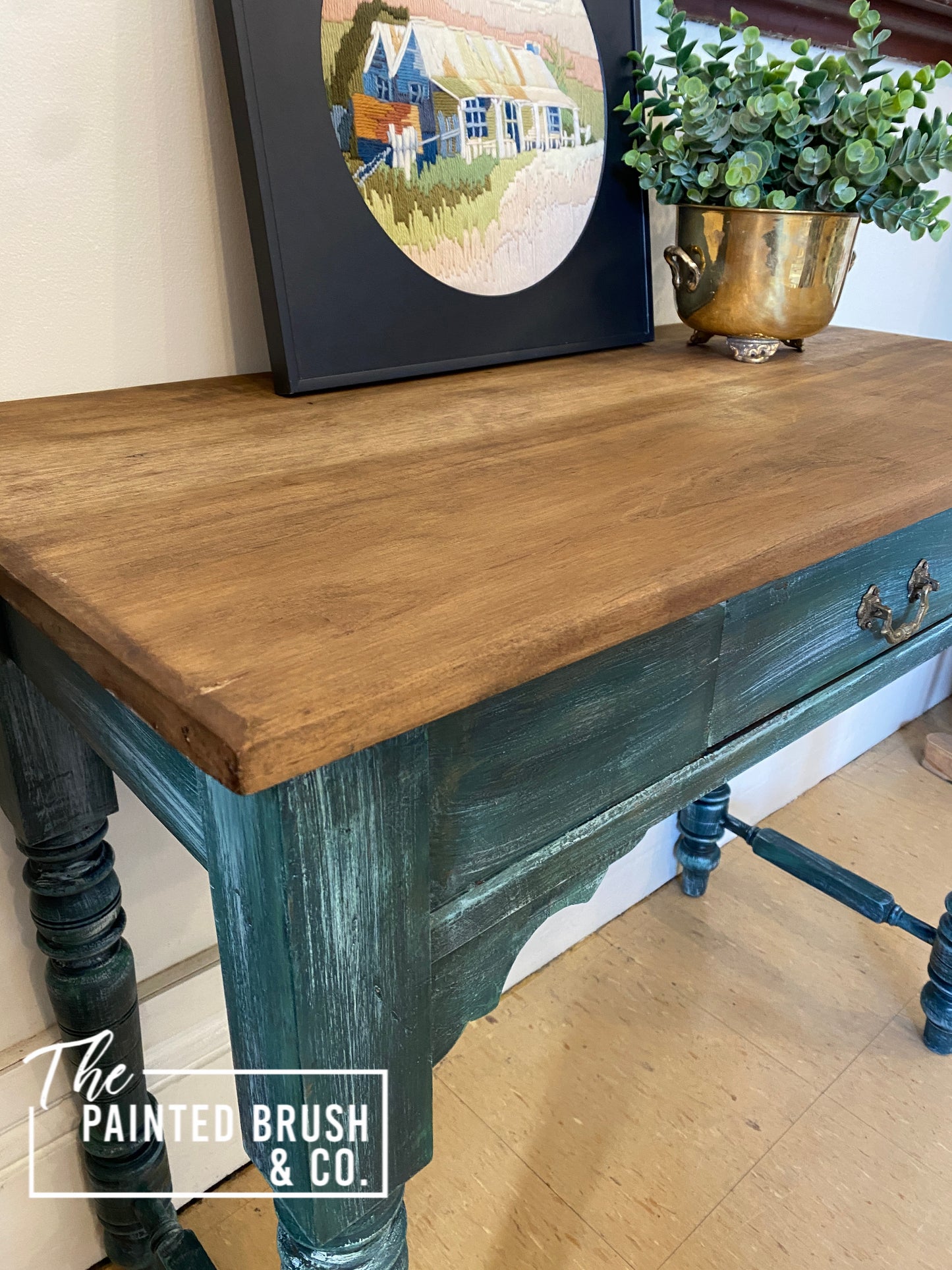 Pureco Stain & Glaze | Sepia