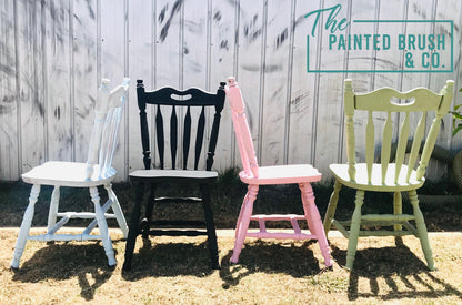 BYOF Introduction to Furniture Painting Workshop | Saturday April 5th 10am-2pm