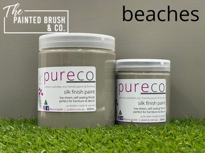 Pureco Silk Finish  - Beaches - DISCONTINUED