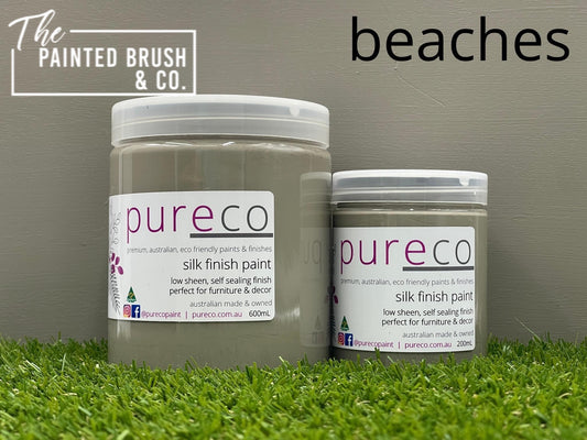 Pureco Silk Finish  - Beaches - DISCONTINUED