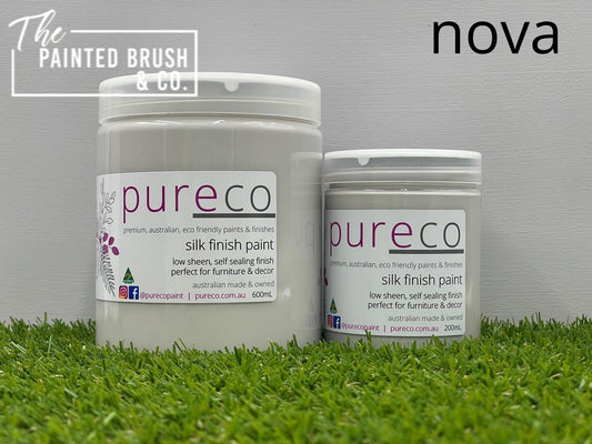 Pureco Silk Finish  - Nova - DISCONTINUED