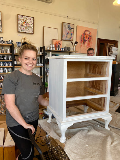 BYOF Introduction to Furniture Painting Workshop | Saturday April 5th 10am-2pm