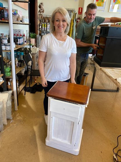 BYOF Introduction to Furniture Painting Workshop | Saturday April 5th 10am-2pm
