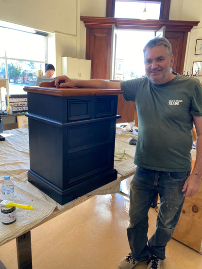 BYOF Introduction to Furniture Painting Workshop | Saturday April 5th 10am-2pm