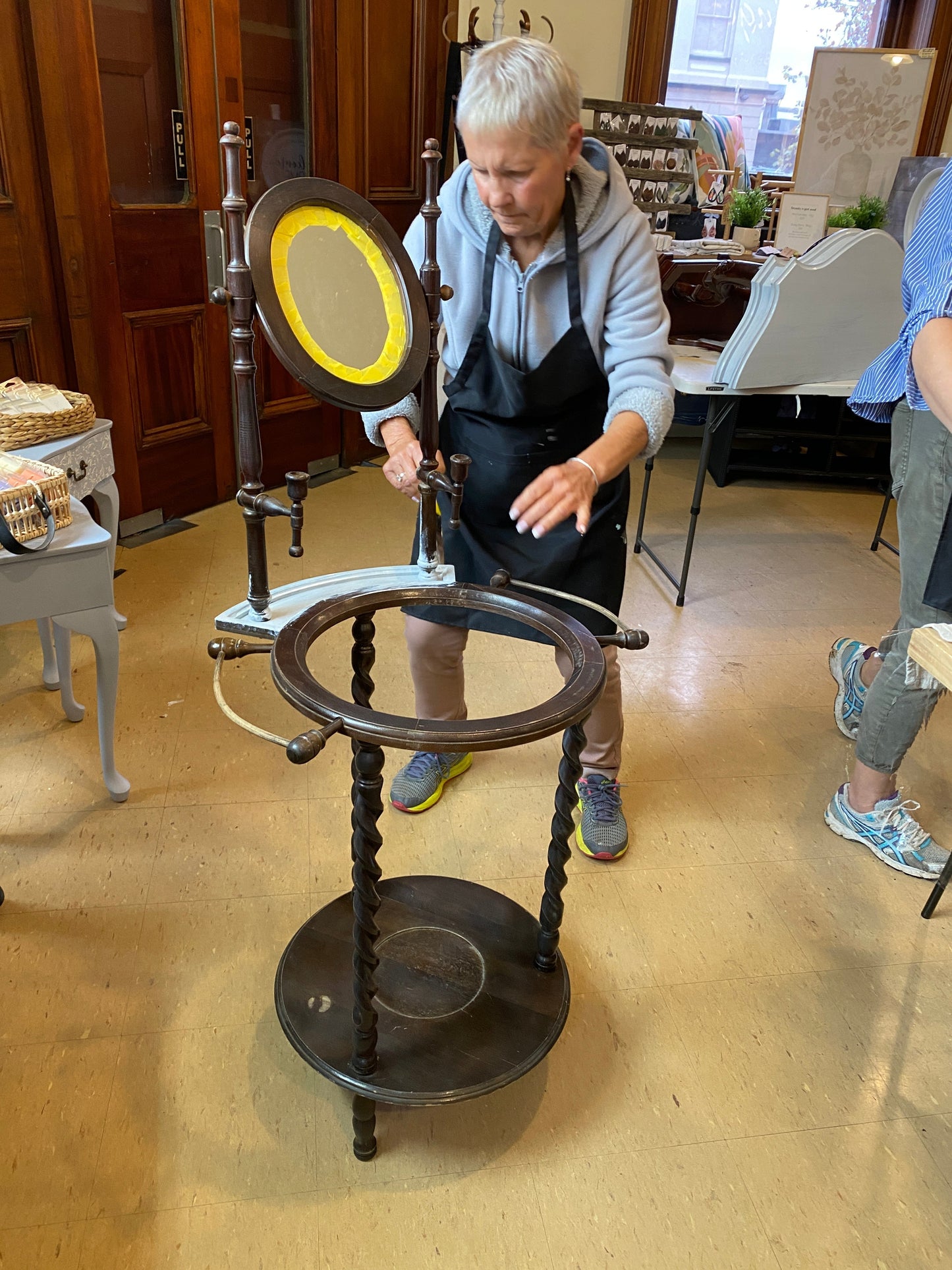 BYOF Introduction to Furniture Painting Workshop | Saturday April 5th 10am-2pm