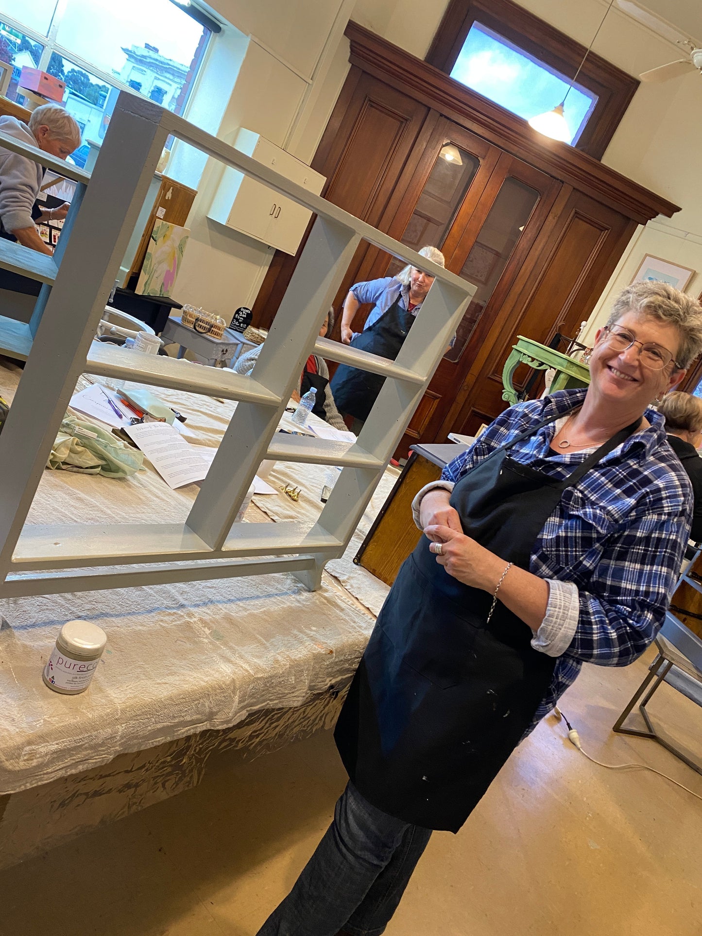 BYOF Introduction to Furniture Painting Workshop | Saturday April 5th 10am-2pm