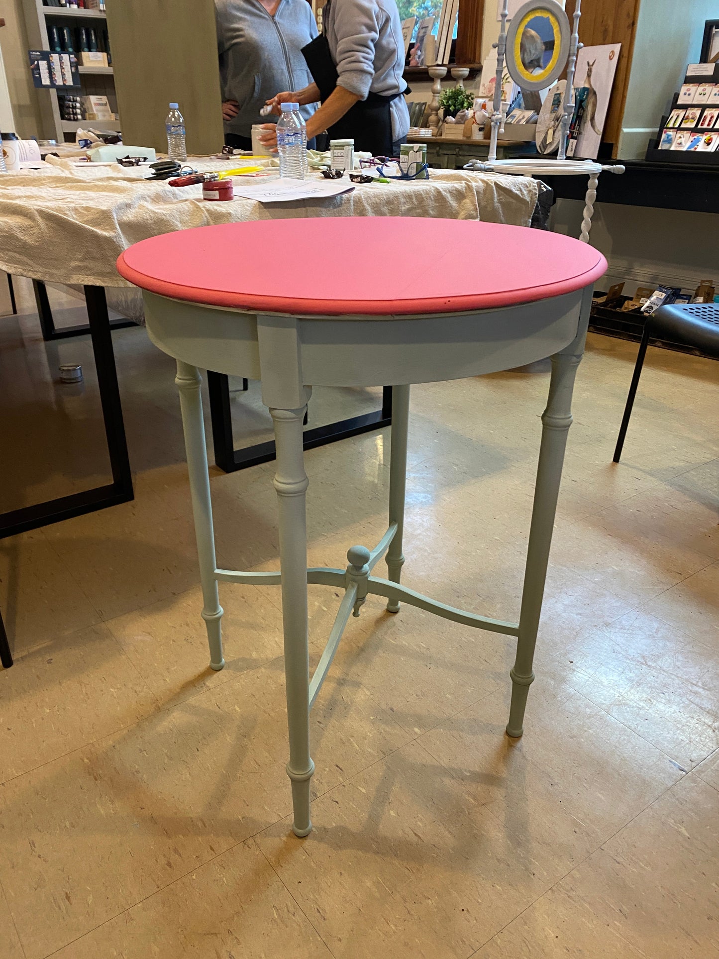BYOF Introduction to Furniture Painting Workshop | Saturday April 5th 10am-2pm