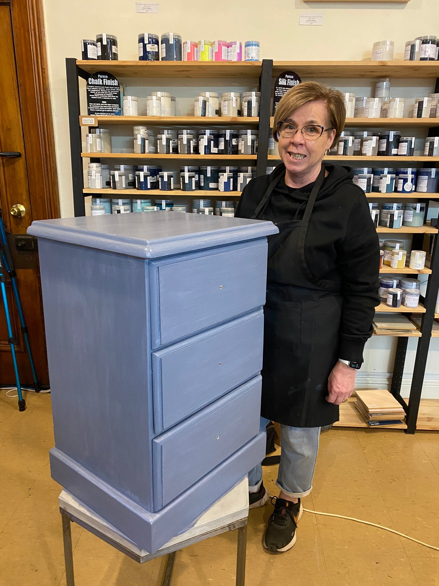 BYOF Introduction to Furniture Painting Workshop | Saturday April 5th 10am-2pm