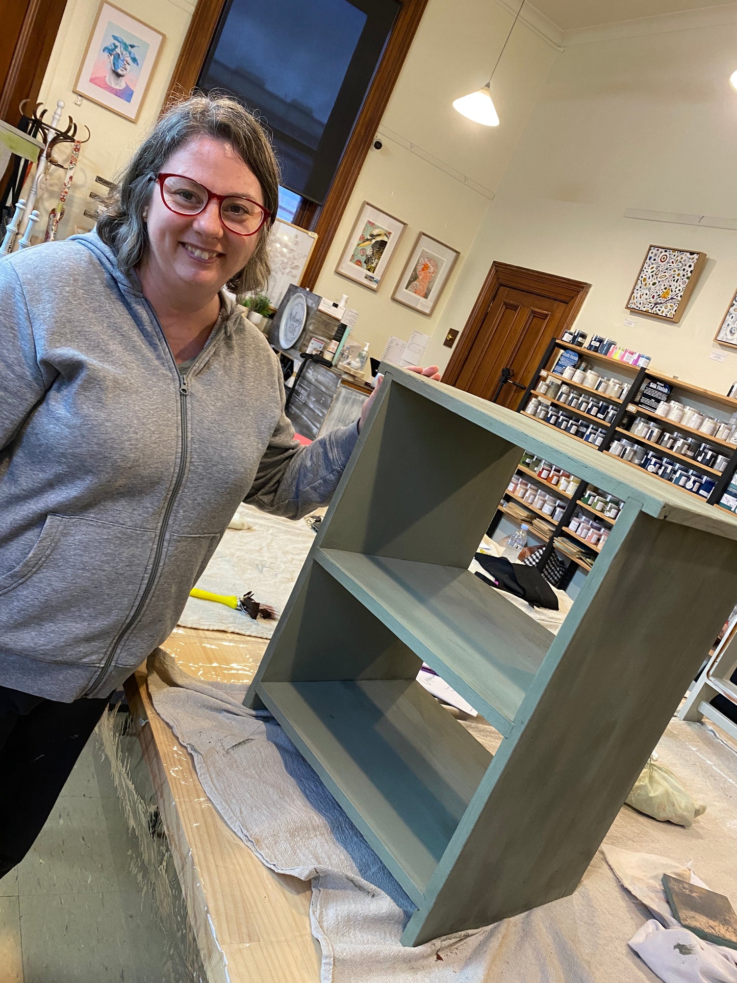 BYOF Introduction to Furniture Painting Workshop | Saturday April 5th 10am-2pm