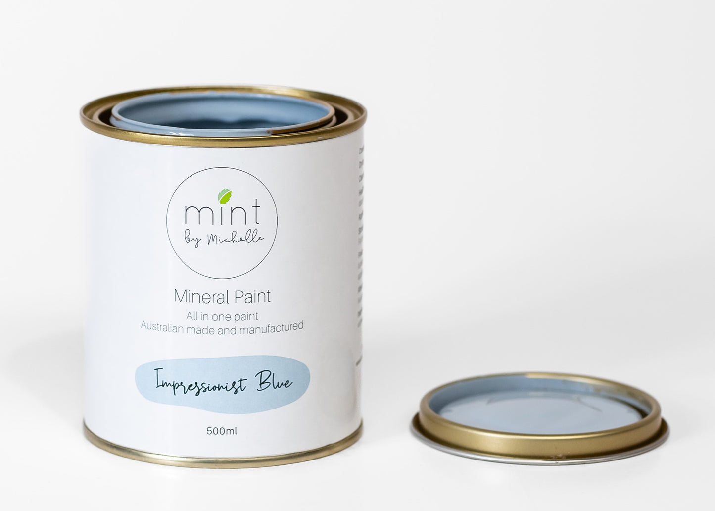 Mint Mineral Paint | Impressionist Blue