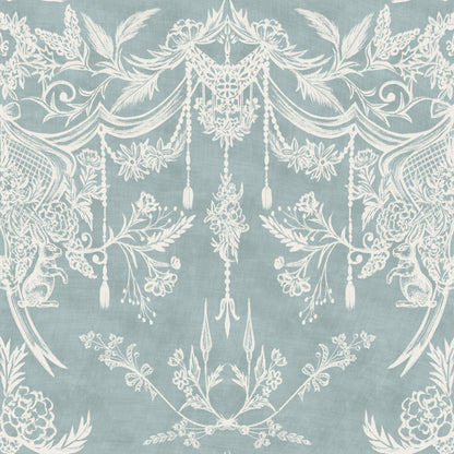 Mint Tissue Paper | Lace