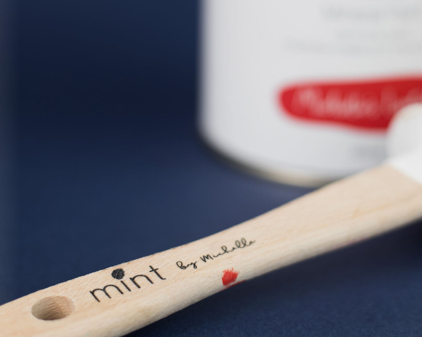 Mint Mineral Paint | Michelle's Lipstick