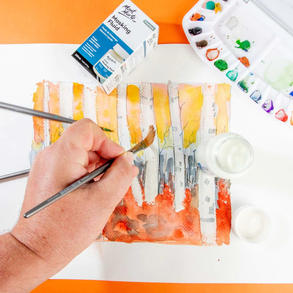 Mont Marte | Masking Fluid | 120ml