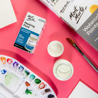 Mont Marte | Masking Fluid | 120ml