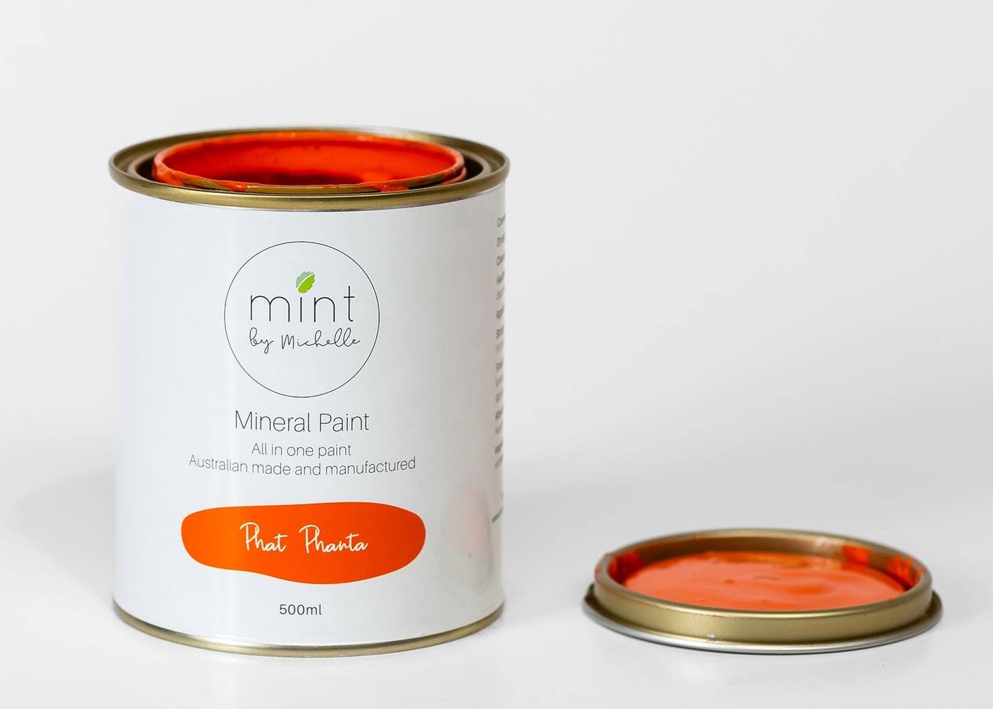 Mint Mineral Paint | Phat Phanta