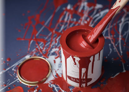Mint Mineral Paint | Red Red Wine