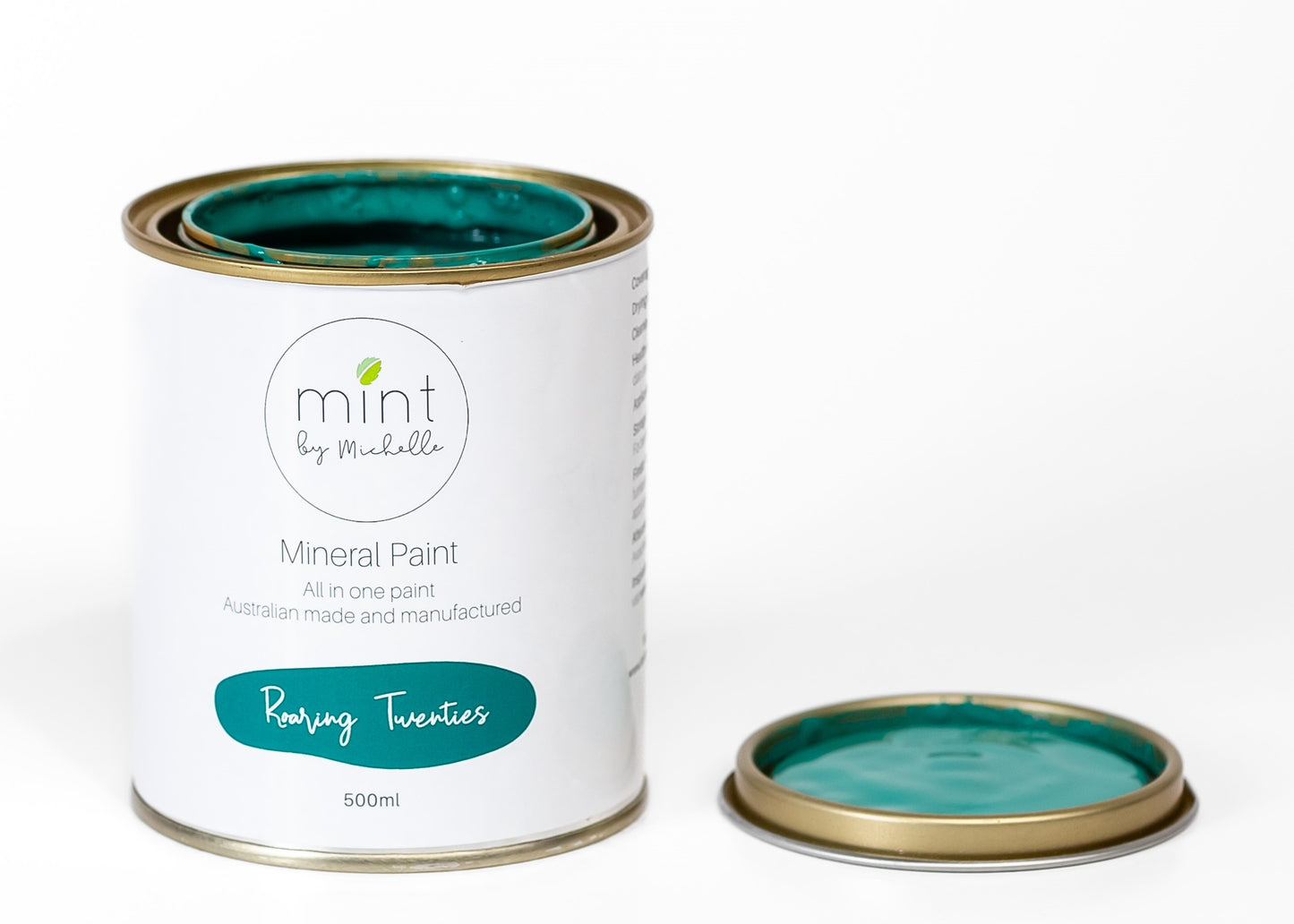 Mint Mineral Paint  | Roaring twenties