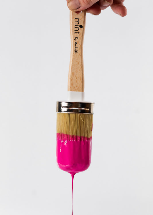 Mint Mineral Paint | Rollerskate Pink