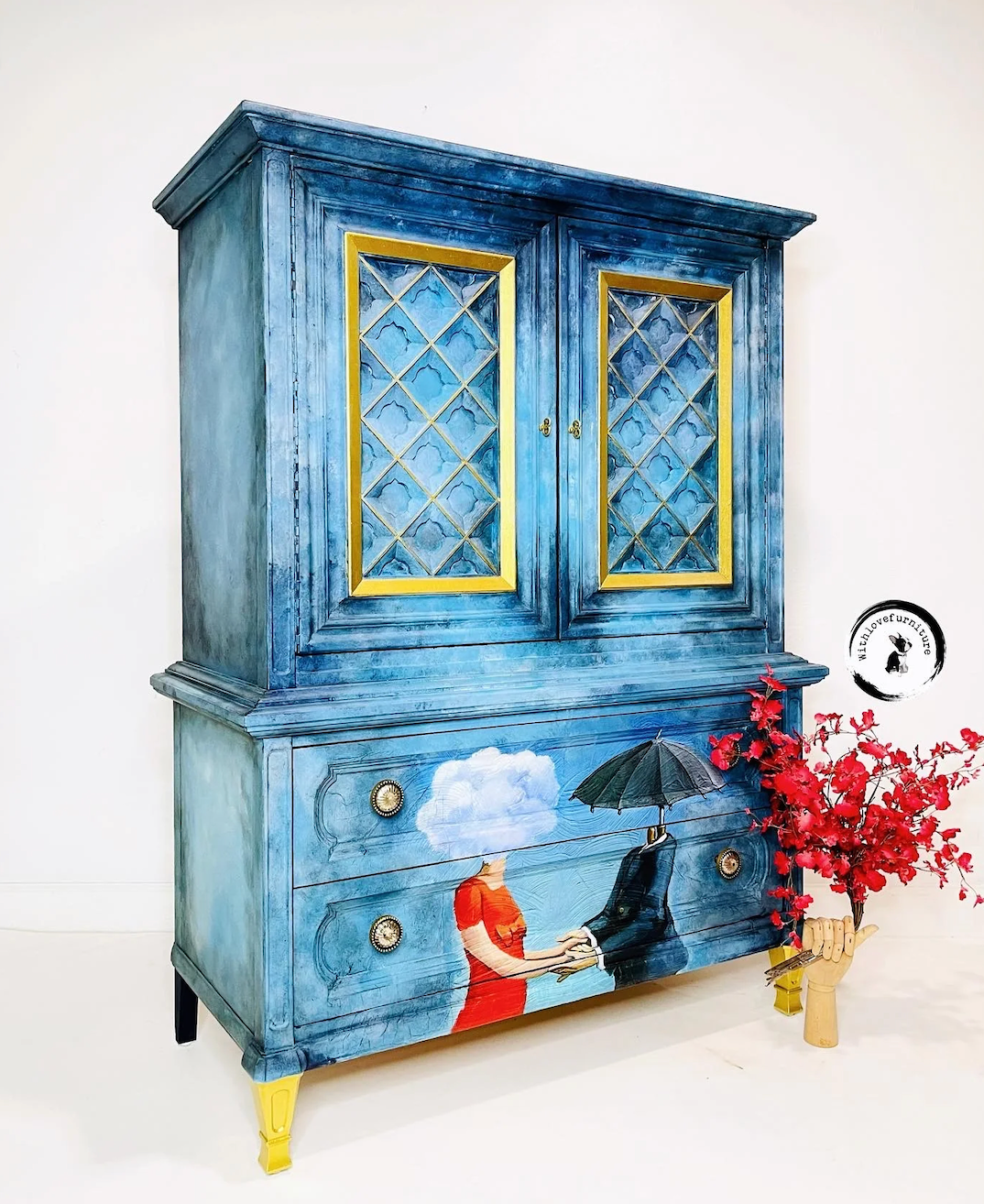 Mint Mineral Paint | Impressionist Blue