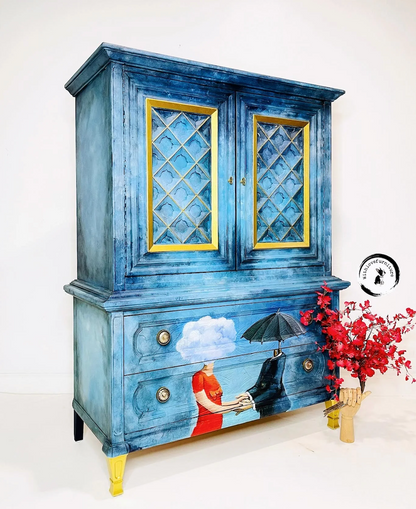 Mint Mineral Paint | Impressionist Blue