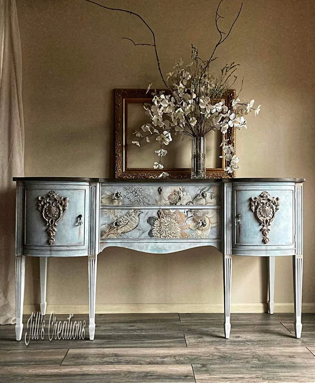Mint Mineral Paint | My Frenchy Blue