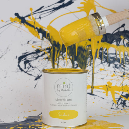 Mint Mineral Paint | Icypole Green