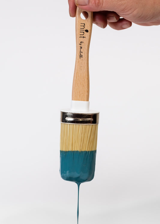 Mint Mineral Paint  | Thunder and Lightning