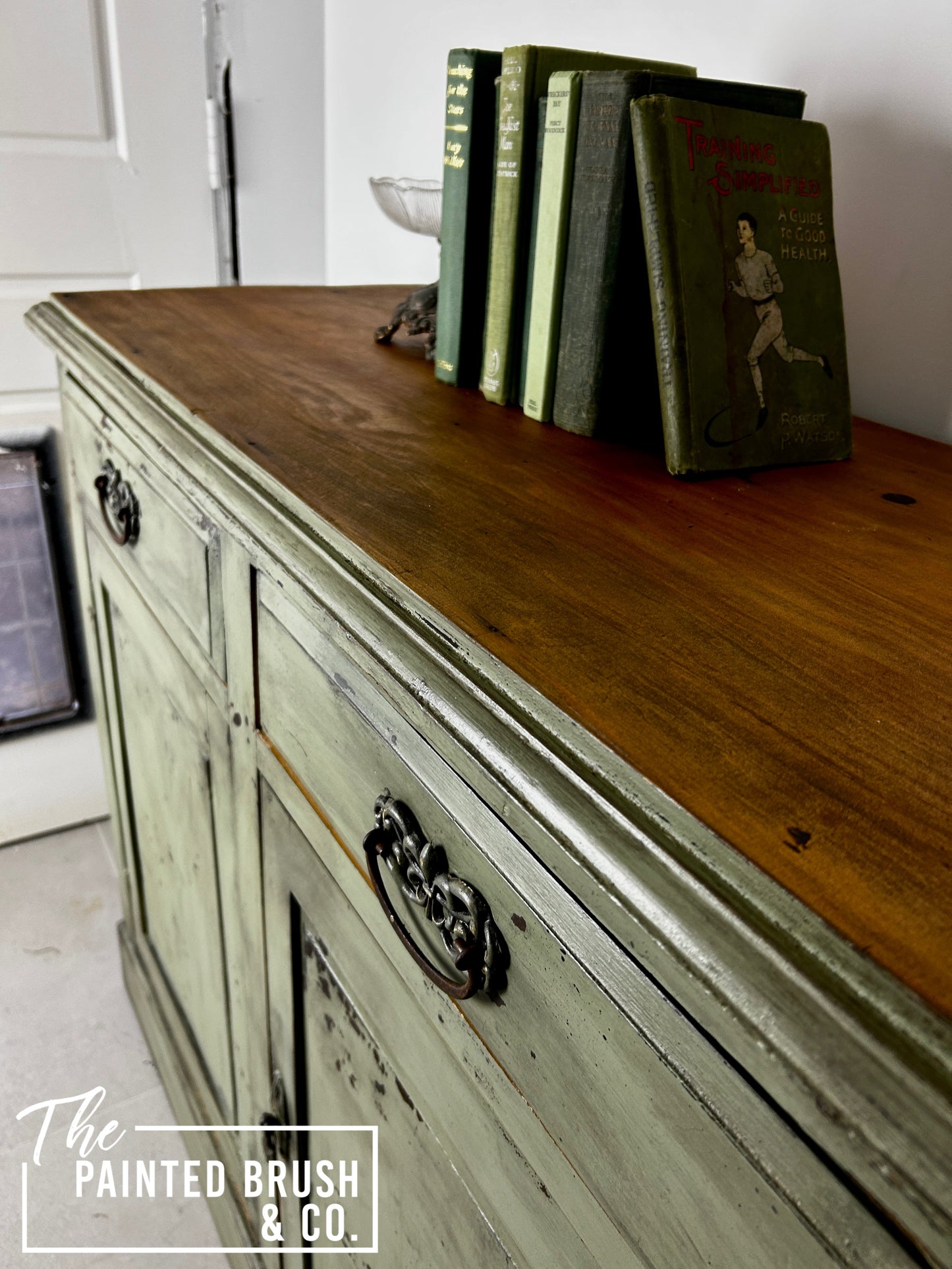 Pureco Stain & Glaze | Sepia