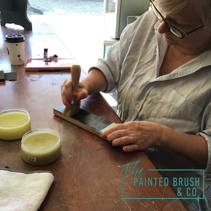 BYOF Introduction to Furniture Painting Workshop | Saturday April 5th 10am-2pm