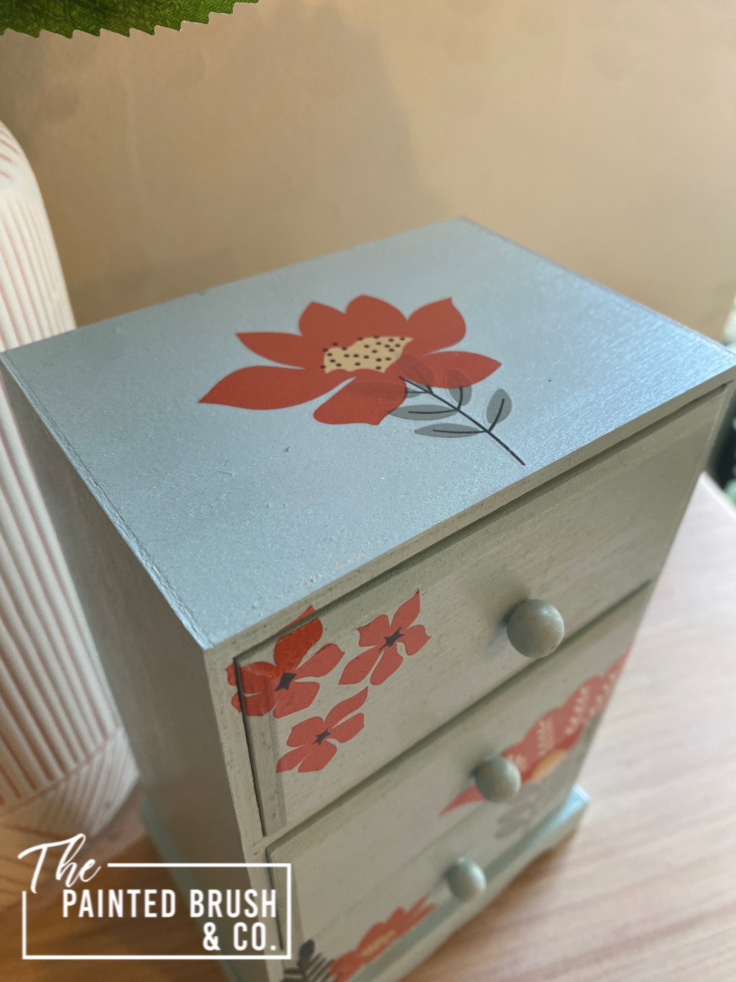 Retro Surf Mini Drawers