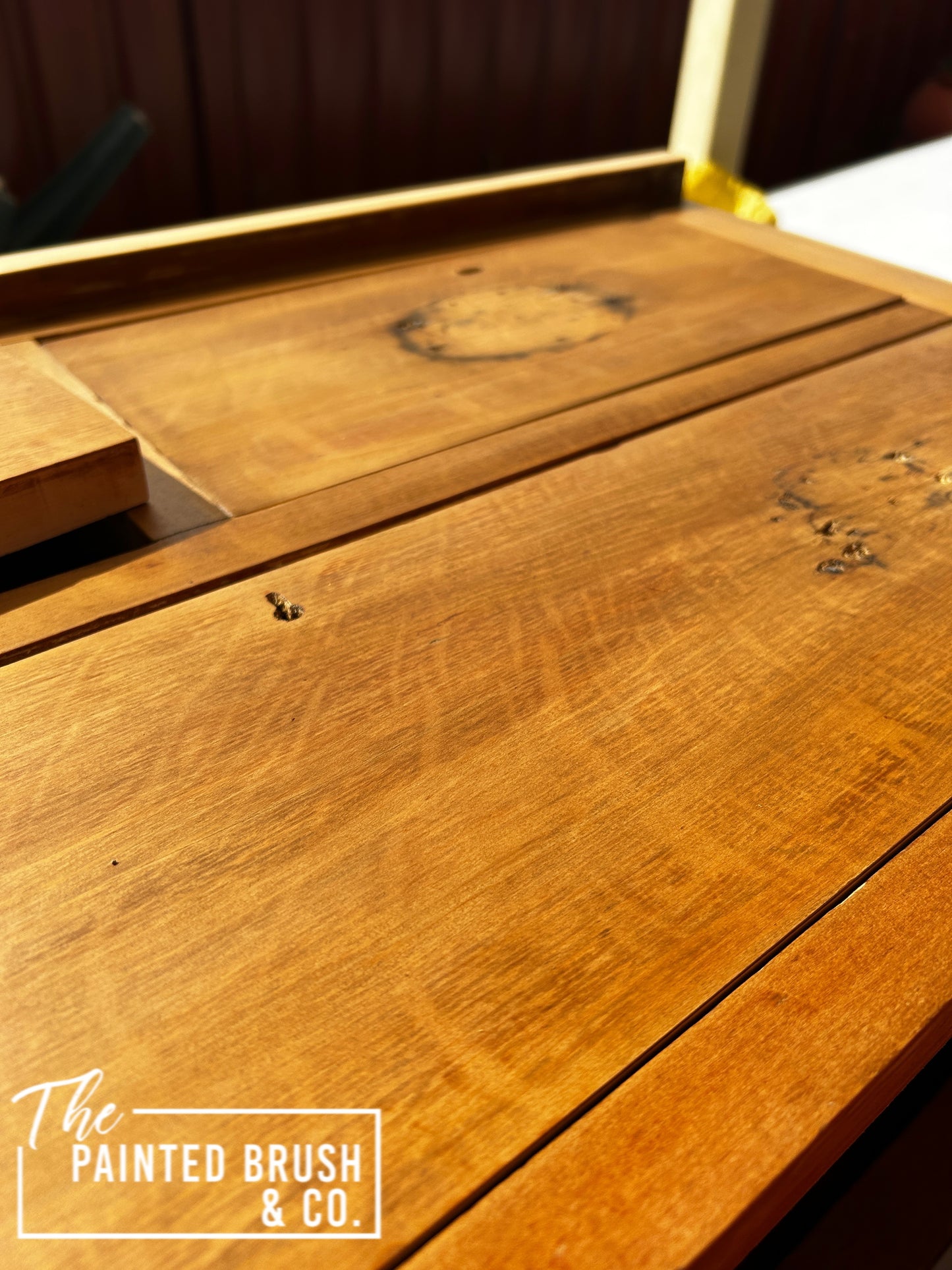 Pureco Stain & Glaze | Sepia