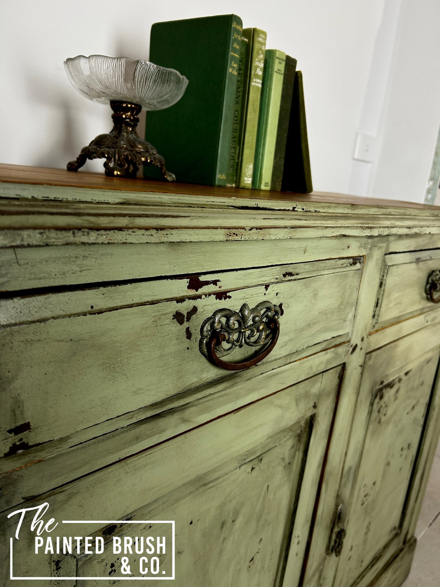 Pureco Stain & Glaze | Sepia